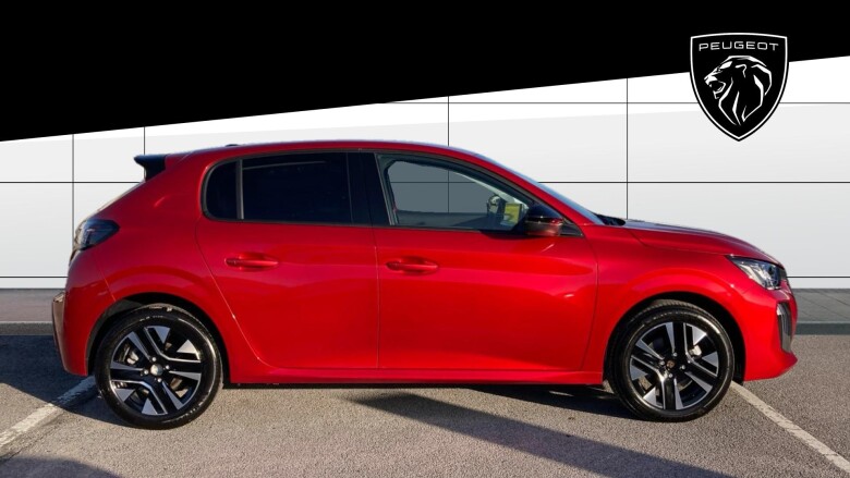 Peugeot 208 1.2 Hybrid 110 Allure 5dr e-DSC6 Petrol Hatchback